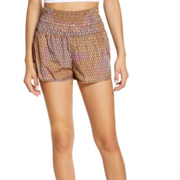New Free People Movement The away Home shorts size S - Picture 5 of 14